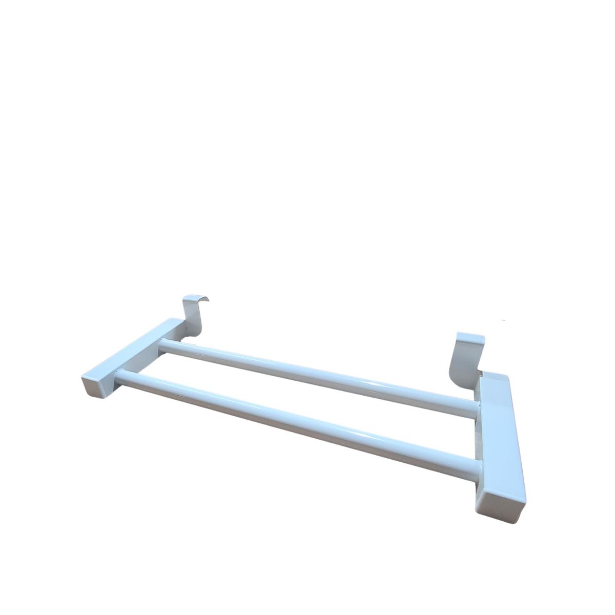 Поличка для рушникосушарки Carino ARIANNA, коротка, Білий мат