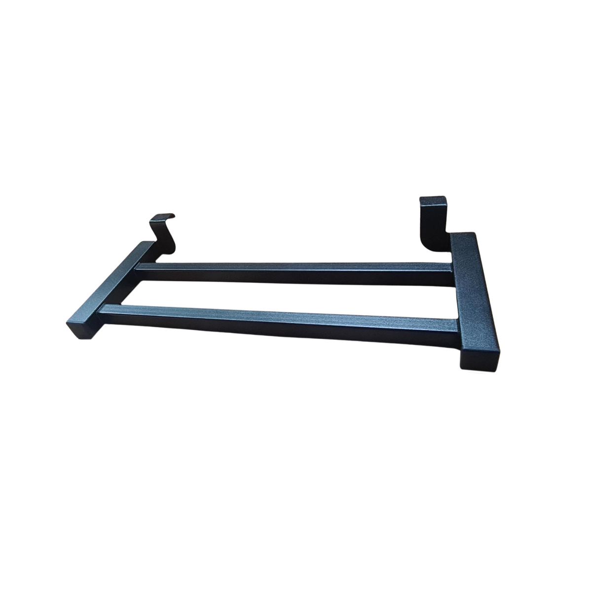 Поличка для рушникосушарки Carino LORENZO, коротка, Чорний мат