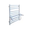 Поличка для рушникосушарки Carino RICARDO, коротка, Білий мат
