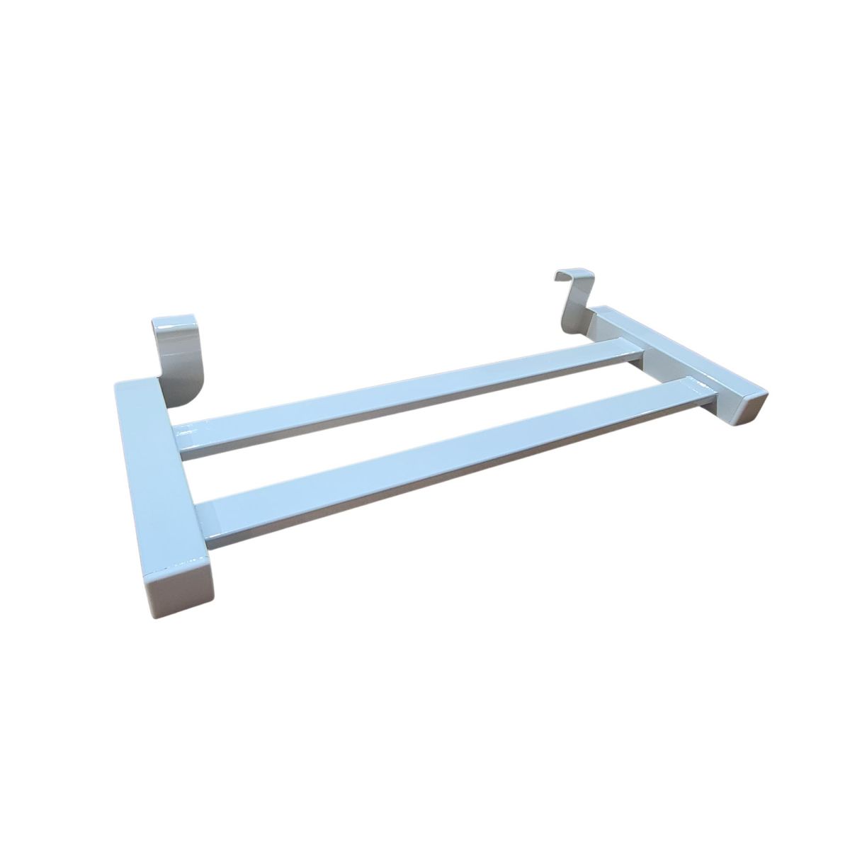 Поличка для рушникосушарки Carino RICARDO, коротка, Білий глянець