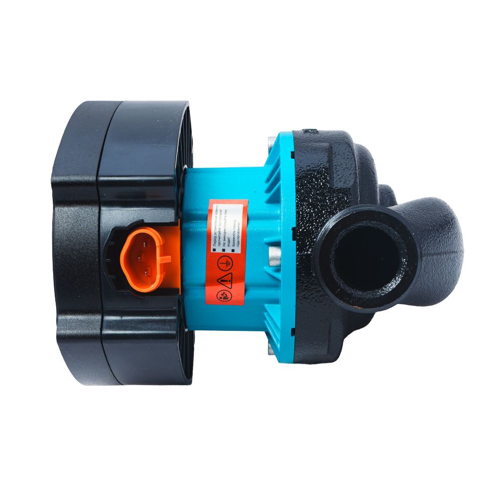 Насос циркуляційний енергозберігаючий 8-130Вт Hmax 8м Qmax 108л/хв Ø1½" 180мм + гайки Ø1" AQUATICA G