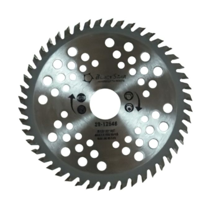 Пиляльний диск по деревині 125*22*48Z "BlackStar"