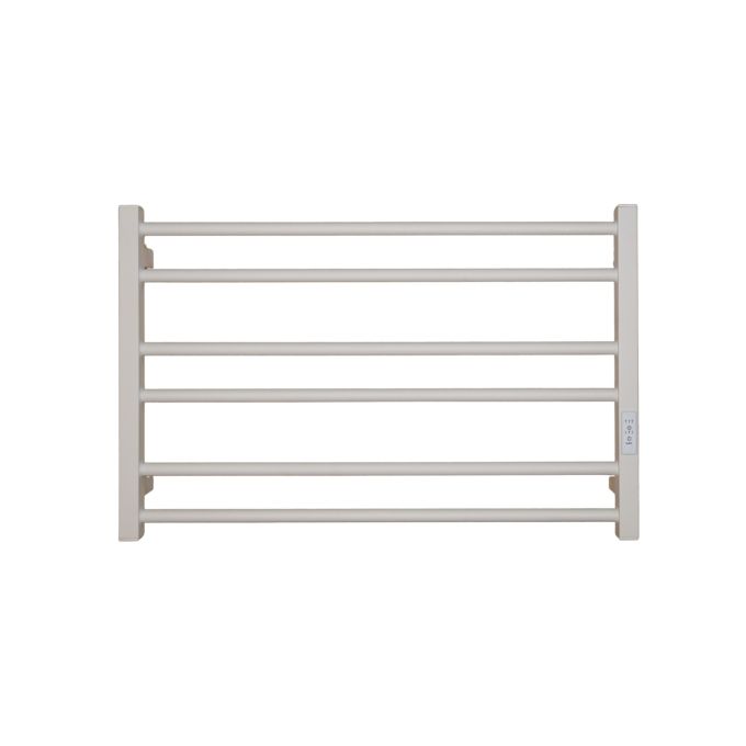 Рушникосушарка електрична Carino SOFIA з контроллером Білий матовий 490*790