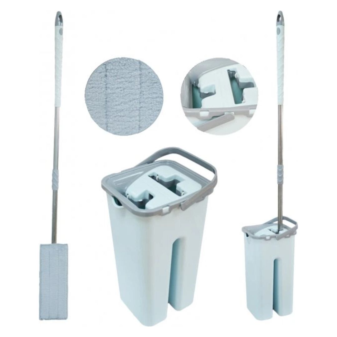 Набір для прибирання "Elegant Flat Mop" TM Zambak Plastik