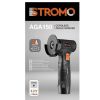 Кутошліфувальна машина Stromo AGA150 (2 акб та зп)