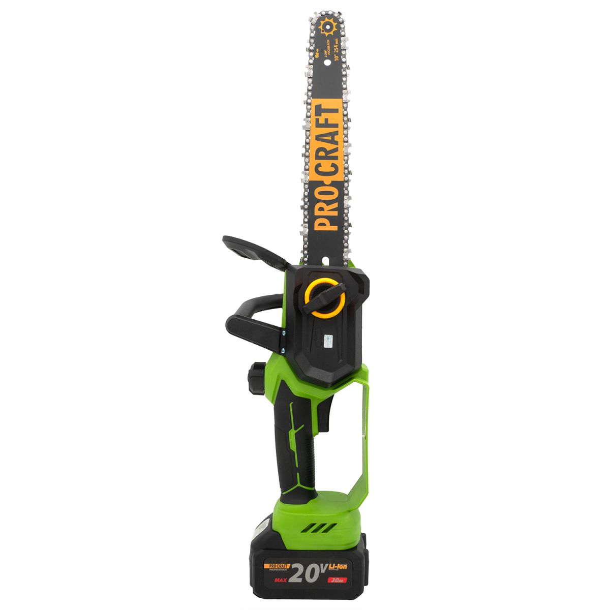 Акумуляторна пила Procraft PKA34 (1 акб та зп)