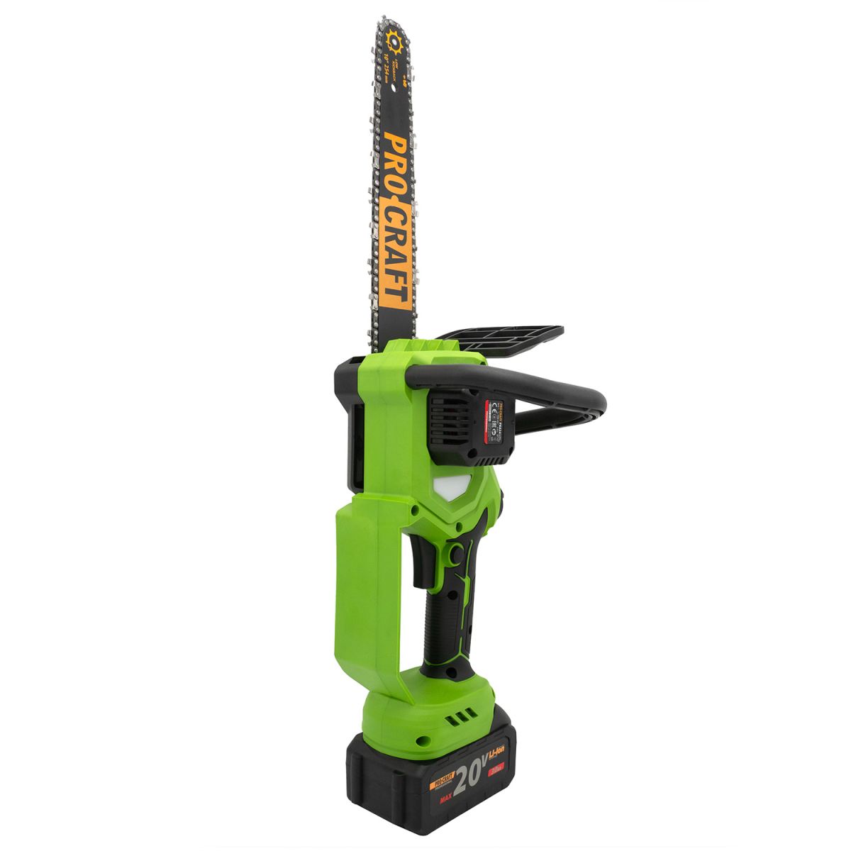 Акумуляторна пила Procraft PKA34 (1 акб та зп)