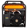 Генератор бензиновый 220В 7.0/7.5кВт 4-х тактный электрозапуск GRAD (5710985)