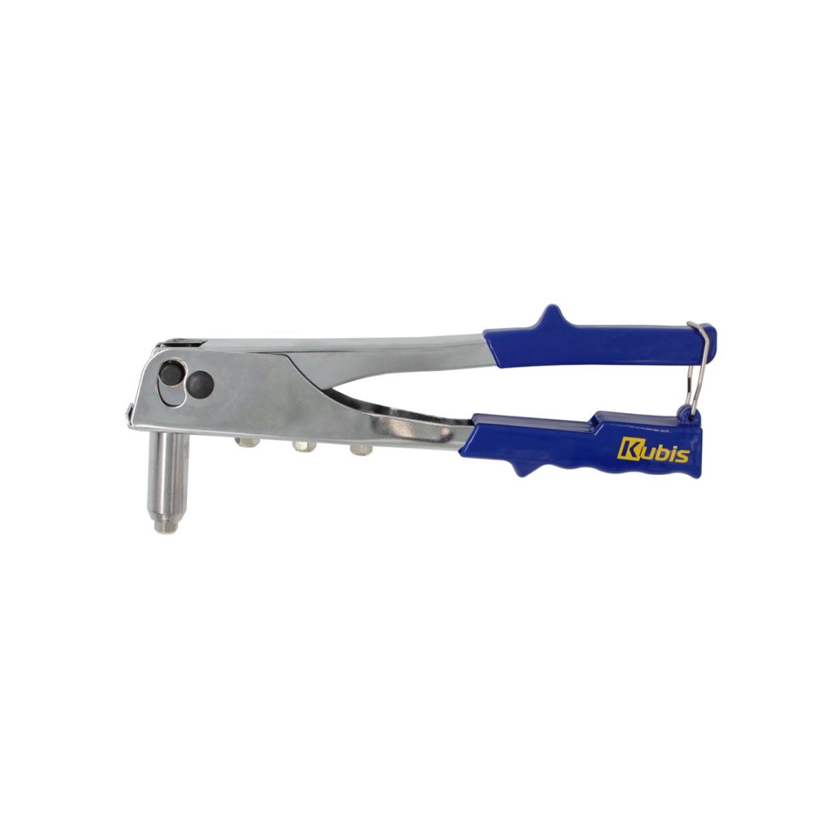 Заклепочник двухпозиционный 255 мм, Ø2.4/3.2/4.0/4.8 мм, Ø2.4/3.2/4.0/4.8 мм