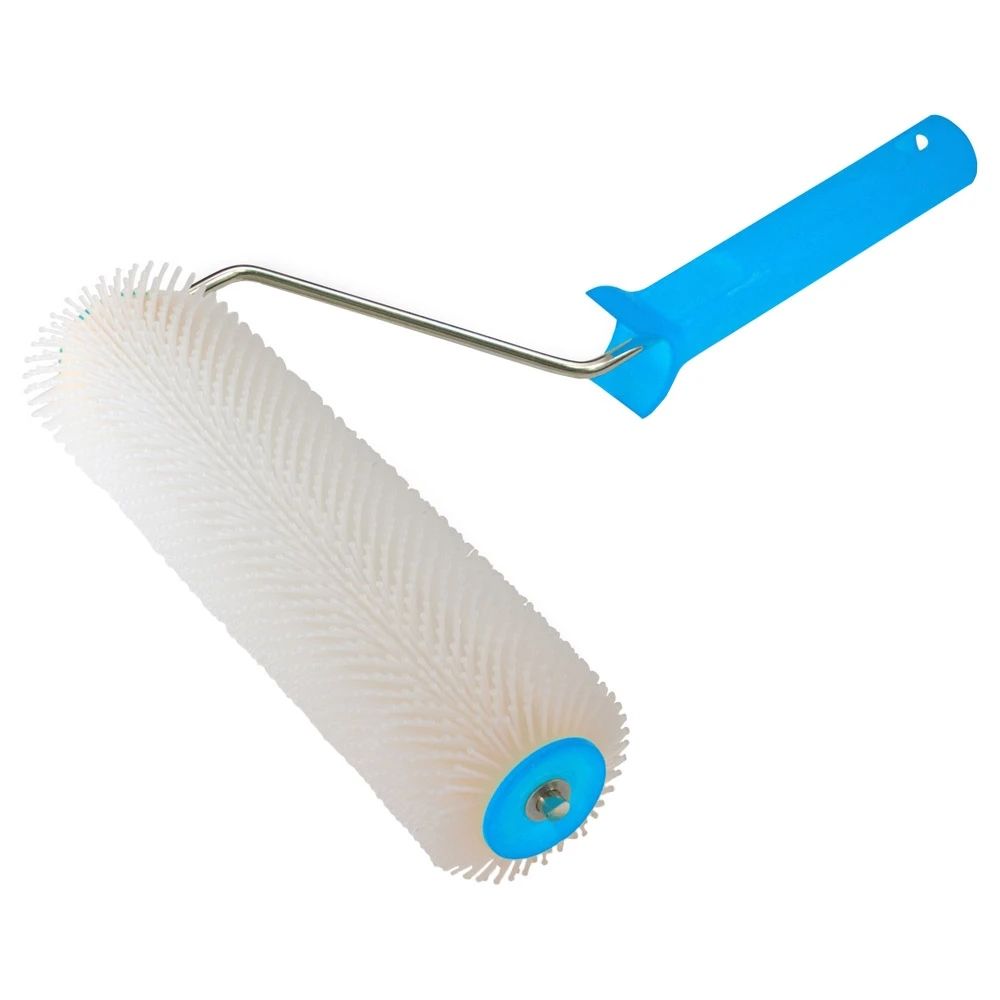 Валик аераційний 13/230мм з ручкою Favorit