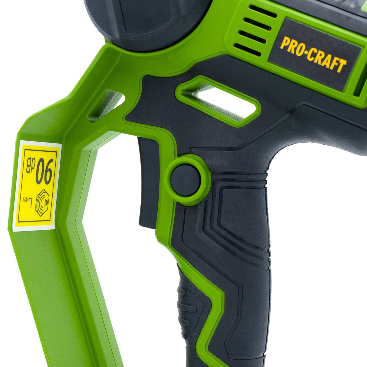 Акумуляторна ланцюгова пилка Procraft PKA32Li (З 1 акб) Кобура