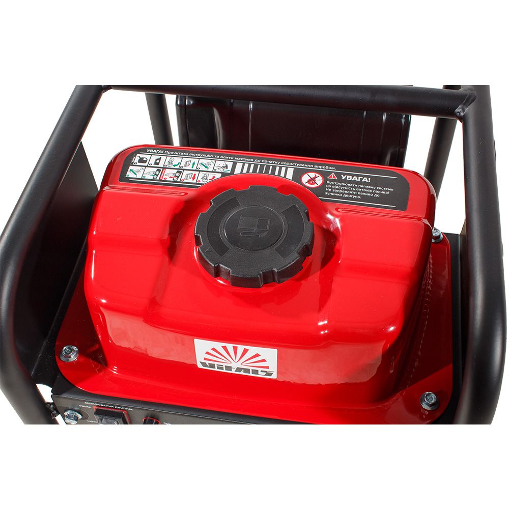 Генератор бензиновий інверторний Vitals IG 1.0b