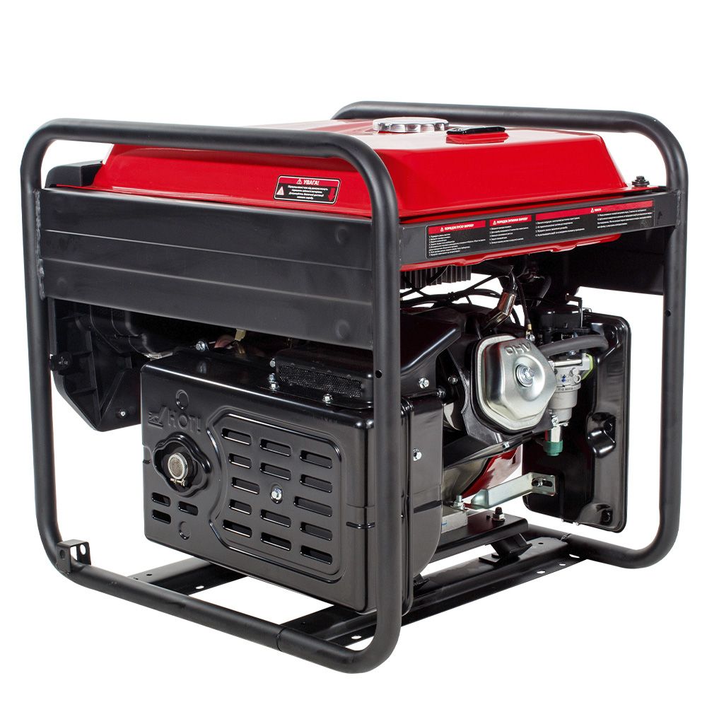 Генератор бензиновий інверторний Vitals IG 7.0bat