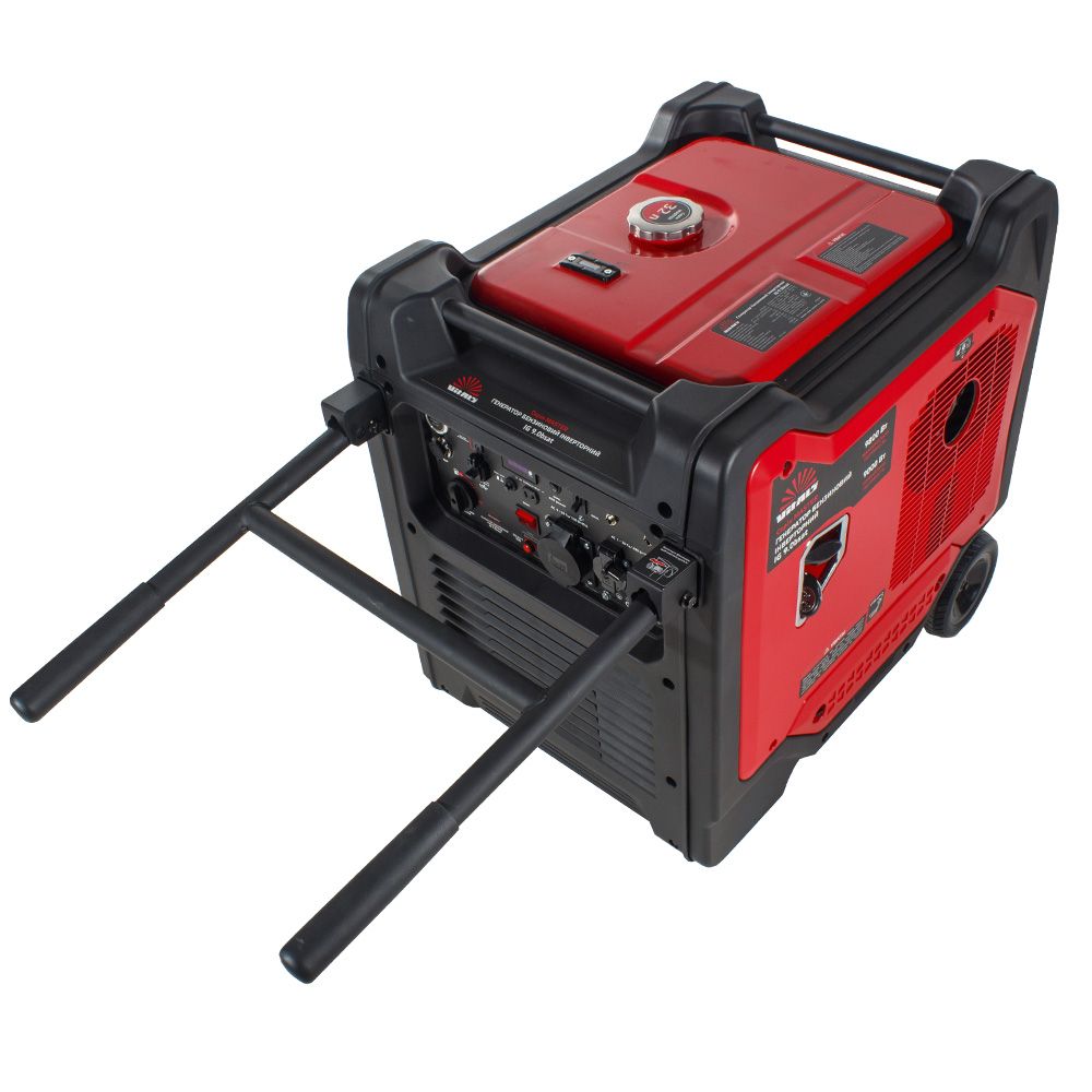 Генератор бензиновий інверторний Vitals Master IG 9.0bsat