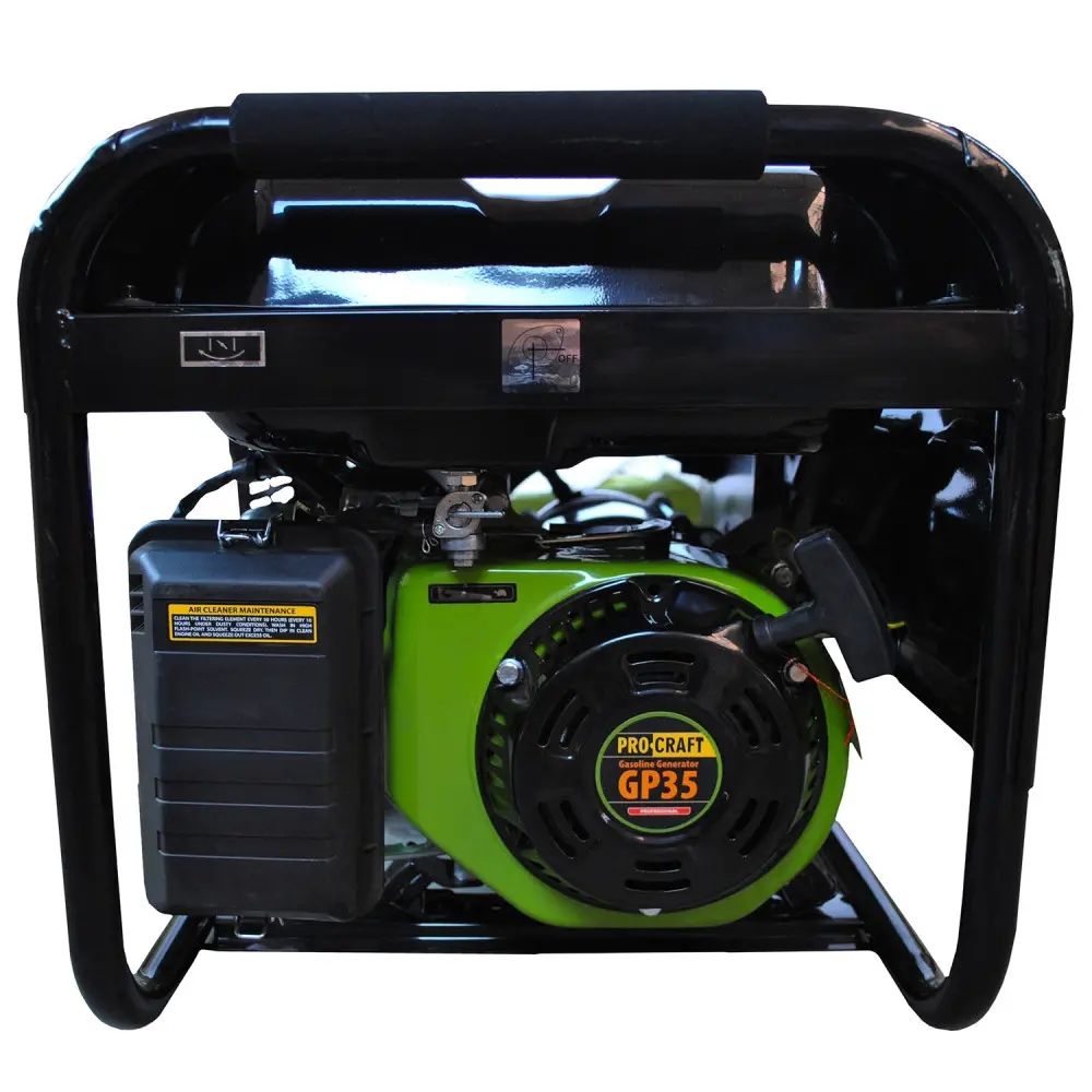 Генератор бензиновий Procraft GP35 + Олива 4Т 1л