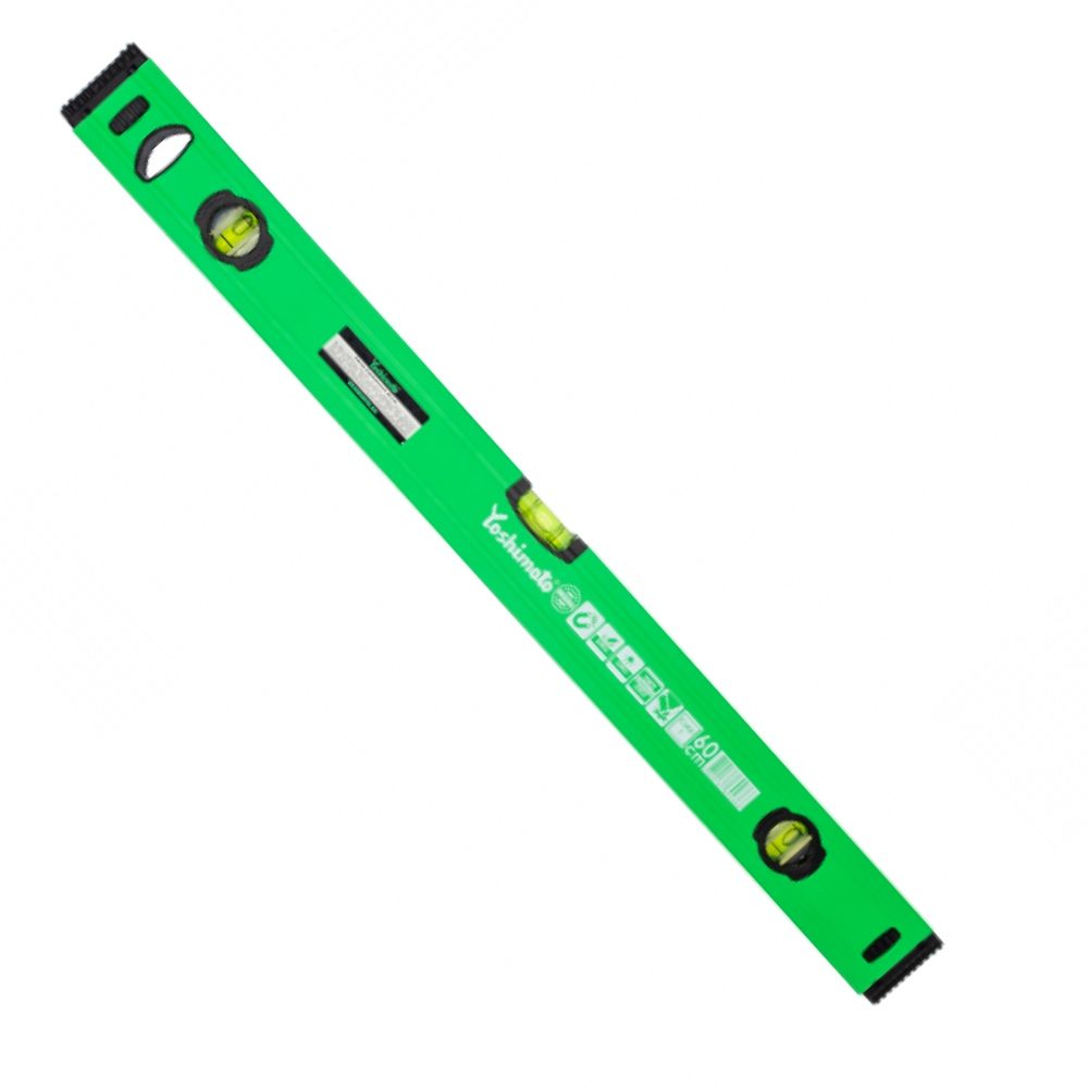 Уровень Yoshimoto "Magnet PRO", 800мм