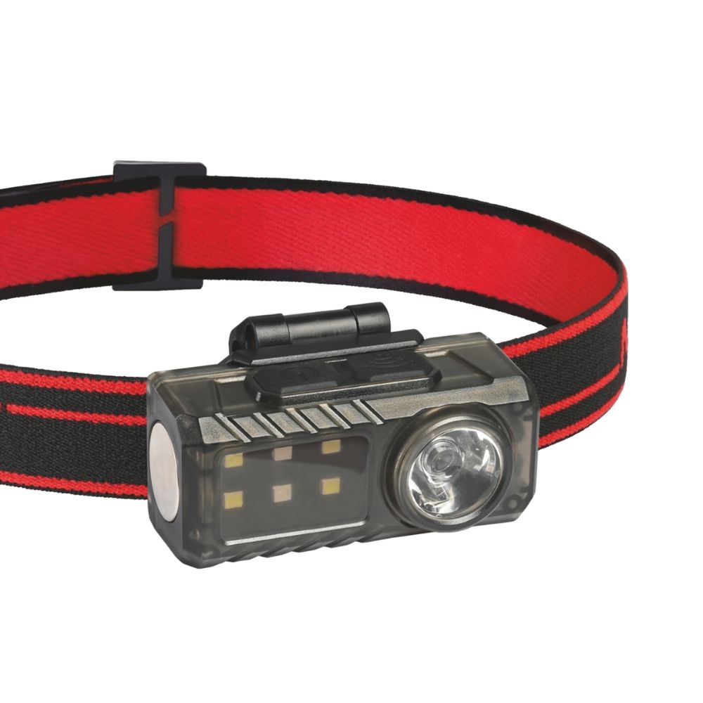 Налобний світлодіодний ліхтарик TITANUM TLF-H10