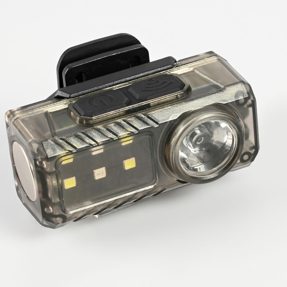 Налобний світлодіодний ліхтарик TITANUM TLF-H10