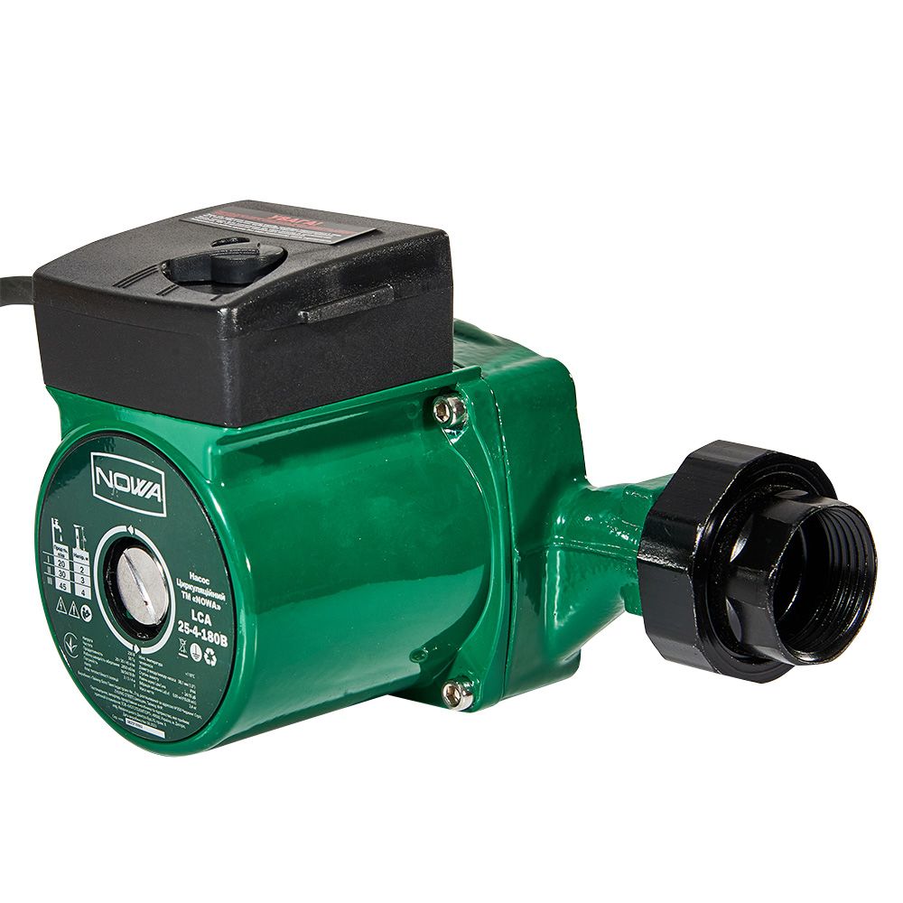 Насос циркуляційний NOWA LCA 25-4-180B
