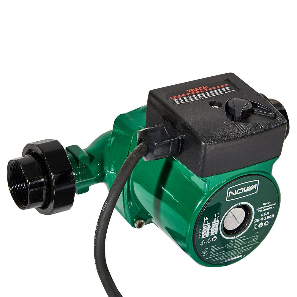 Насос циркуляційний NOWA LCA 25-4-180B