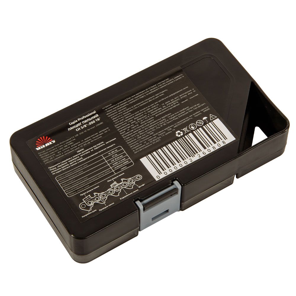 Ланцюг пиляльний Vitals Professional СH 3/8"-.050 16" (57 ланок)