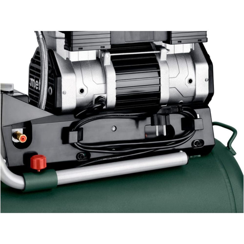 Компресор безмасляний Metabo Basic 270-50 OF Silent