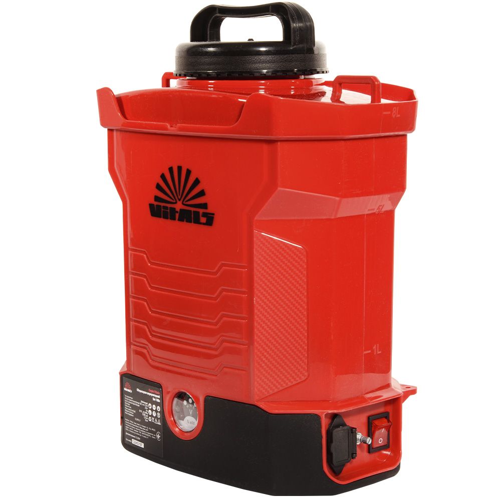 Обприскувач акумуляторний Vitals Sm 108о