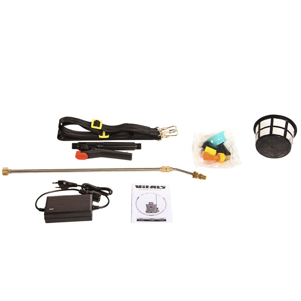 Обприскувач акумуляторний Vitals Sm 108о