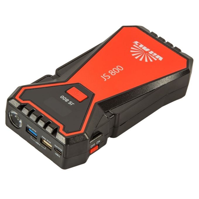 Пуско-зарядний пристрій Vitals JS 800