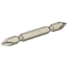 Биты PH1-PH2×65мм ¼" 10шт S2 (блистер) ULTRA (4016512)