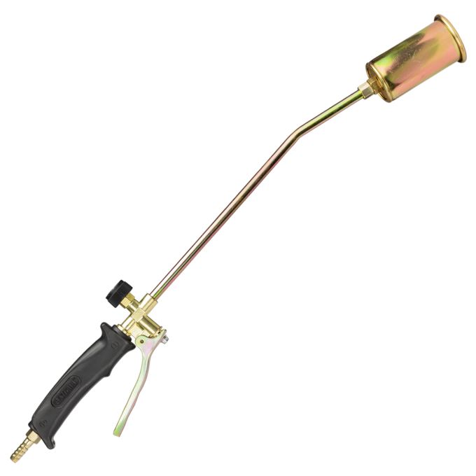 Пальник пропан з клапаном Ø50 мм 710мм SIGMA (2902131)