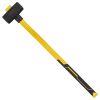 Кувалда 5000г подовжена фібергласова рукоятка SIGMA (4311241)