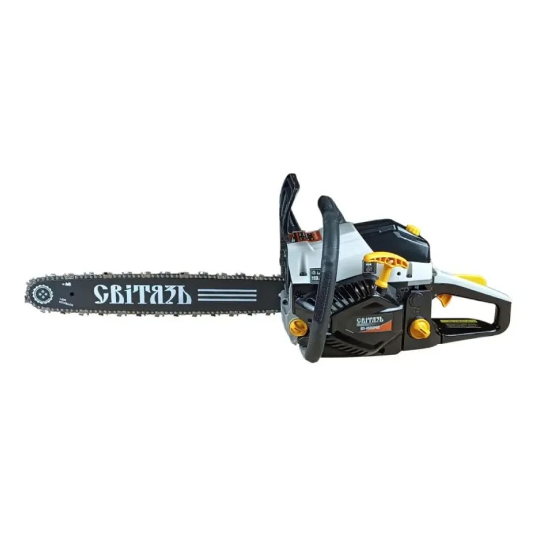 Бензопила ланцюгова БП-4500PRO СВІТЯЗЬ