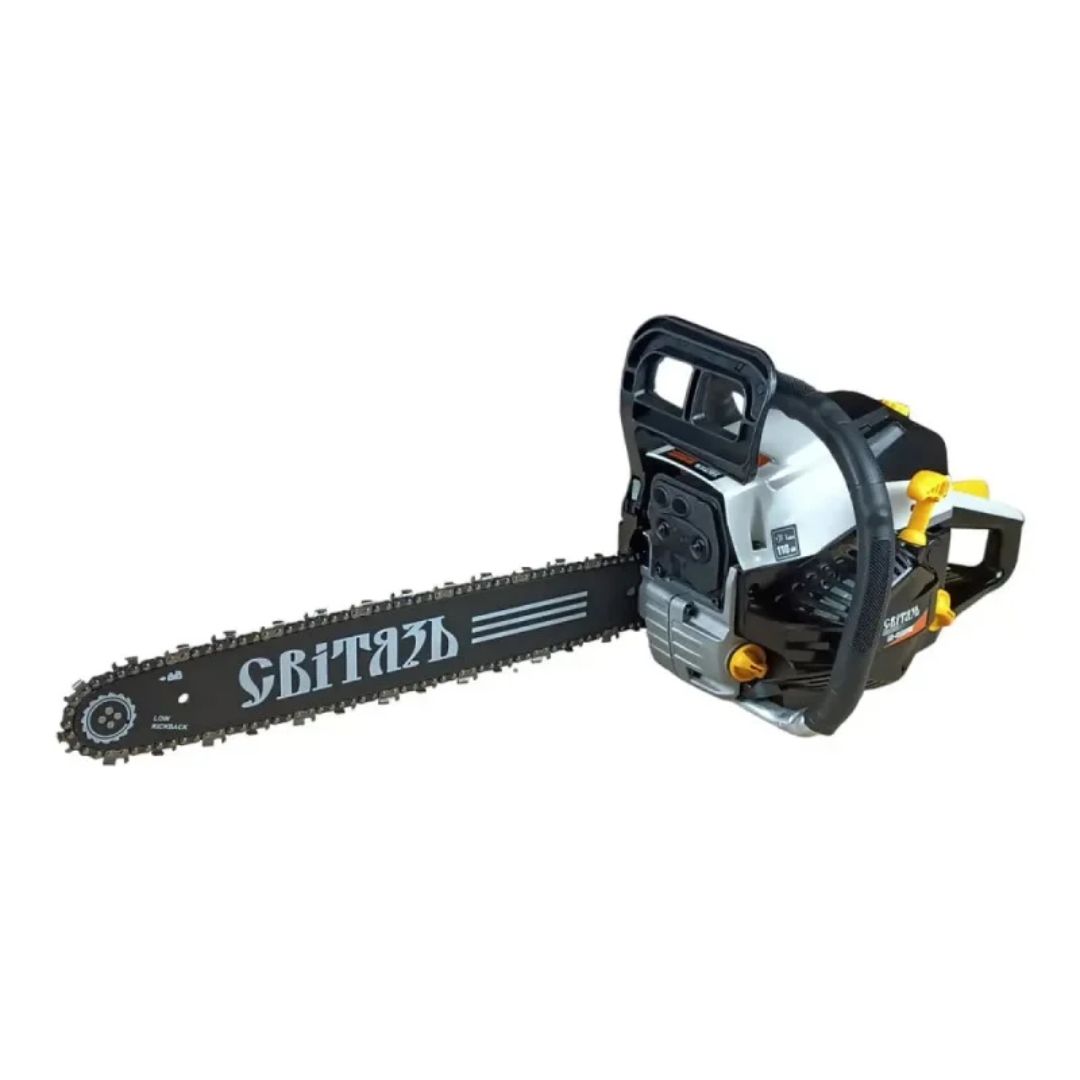 Бензопила ланцюгова БП-4500PRO СВІТЯЗЬ