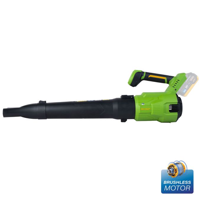 Акумуляторна повітродувка Procraft PB26 (без АКБ та зп)