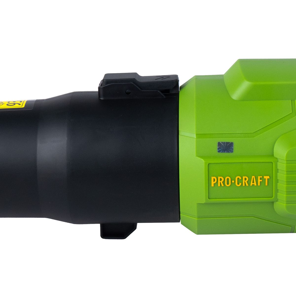 Акумуляторна повітродувка Procraft PB26 (без АКБ та зп)