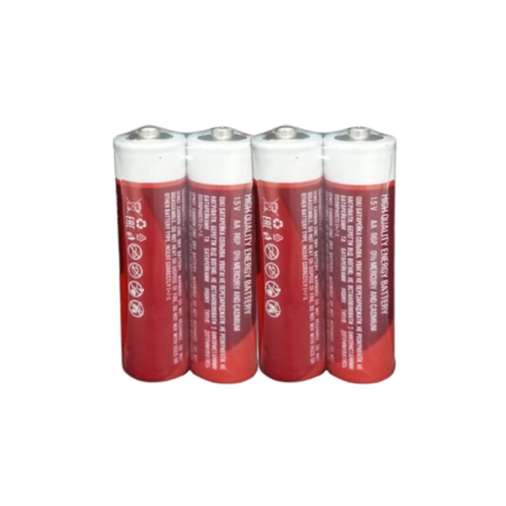 Батарейка NEOMAX R03P/AAA солевая в блистере (4 шт/уп) NXBC3A-4B