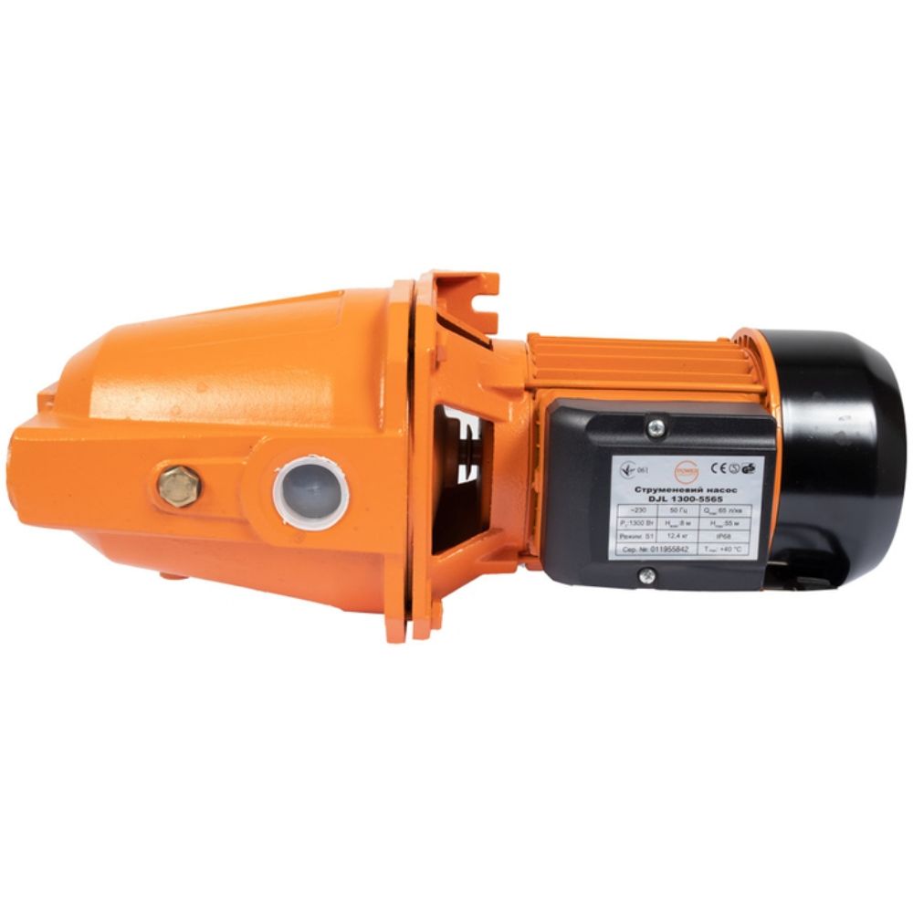 Насос поверхневий струменевий Powercraft DJL 1300-5565