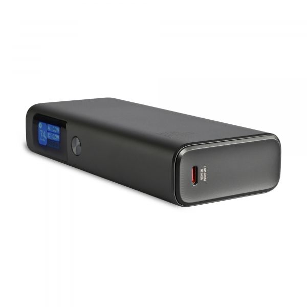 Повербанк 20000mAh VIDEX VPB-323 PD100W Black