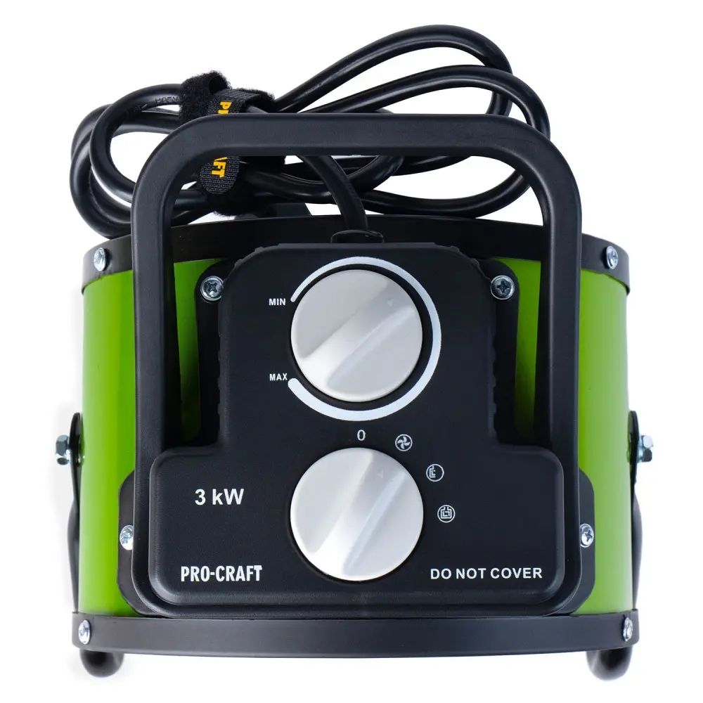 Тепловентилятор керамічний Procraft FP30C