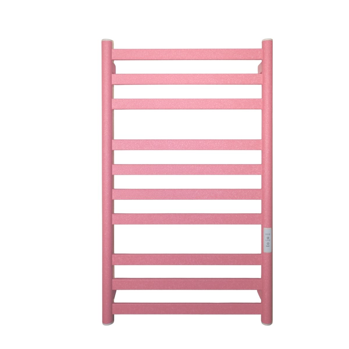 Рушникосушарка електрична Carino MIA з контроллером Рожевий крокодил 790*490