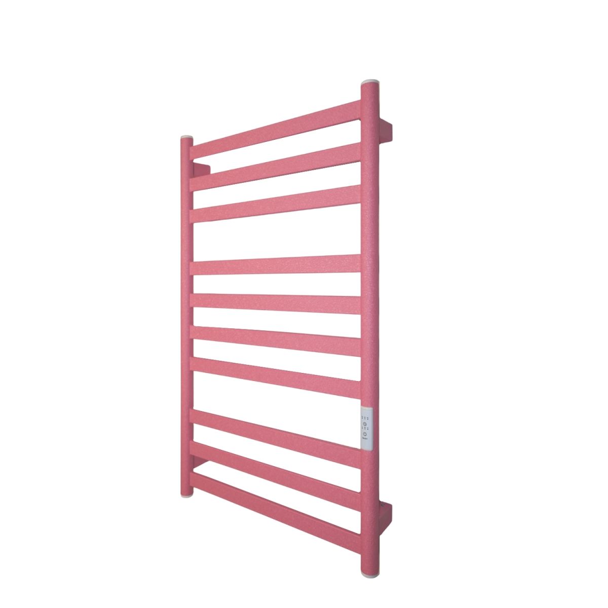 Рушникосушарка електрична Carino MIA з контроллером Рожевий крокодил 790*490