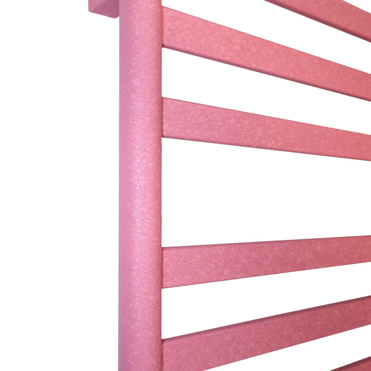 Рушникосушарка електрична Carino MIA з контроллером Рожевий крокодил 790*490