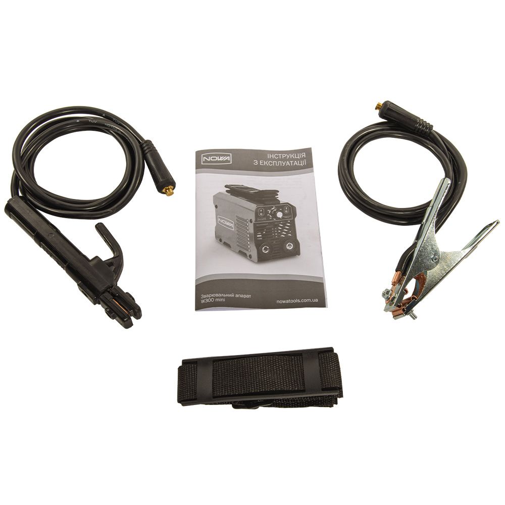 Зварювальний апарат NOWA W300 mini