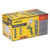 Фарборозпилювач HVLP-mini Ø0.8мм 30-115л/хв 2.1бар в/б 100мл (пласт) зелений SIGMA (6812041)