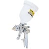 Фарборозпилювач HVLP Ø1.4мм 140-280л/хв 3бар в/б (пласт) хром SIGMA (6812051)