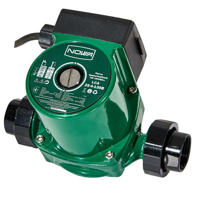 Циркуляційний насос NOWA LCA 25-4-130B