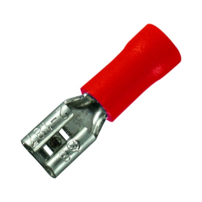 Наконечник ізольований e.terminal.stand.fdd1.25.110.8 (dd.f.0,5.1,5)