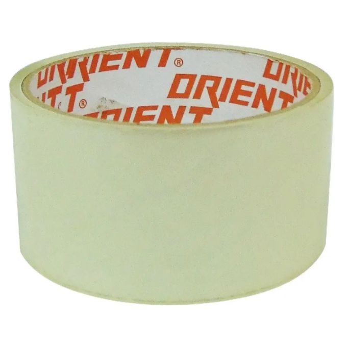 Скотч прозорий 40мкм*45мм* 50 ПТ-9774