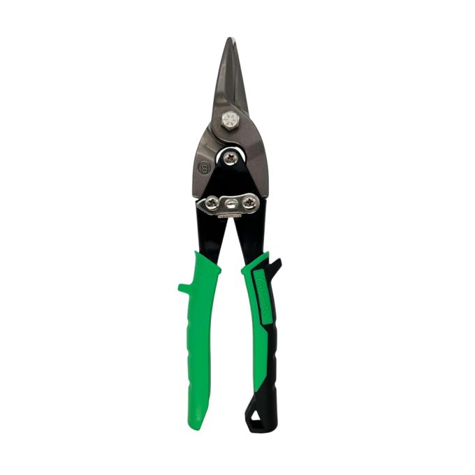 Ножиці по металу Yoshimoto, прямолінійний різ, 250 мм